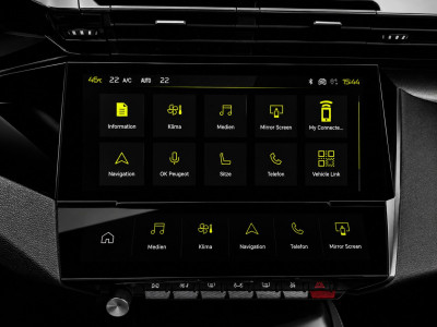 Peugeot 408 Gebrauchtwagen Peugeot 408 Gebrauchtwagen