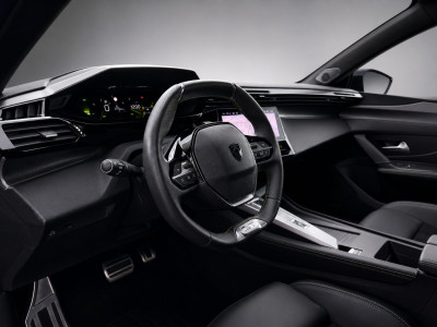 Peugeot 408 Gebrauchtwagen