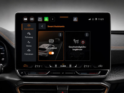 Cupra Formentor Gebrauchtwagen Cupra Formentor Gebrauchtwagen