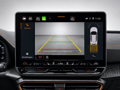 Cupra Formentor Jahreswagen