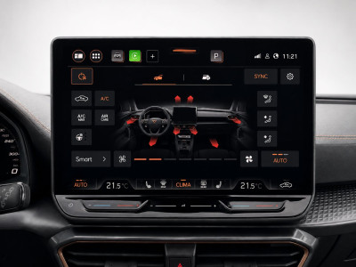 Cupra Formentor Jahreswagen