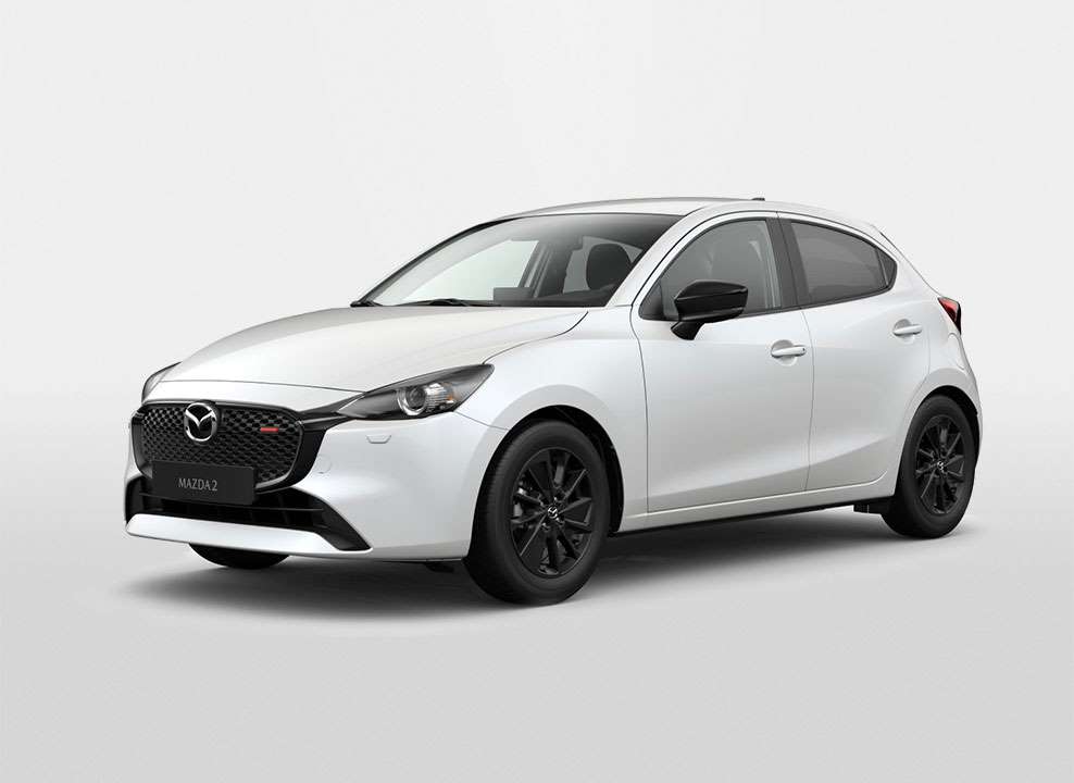 Mazda Mazda2 Gebrauchtwagen