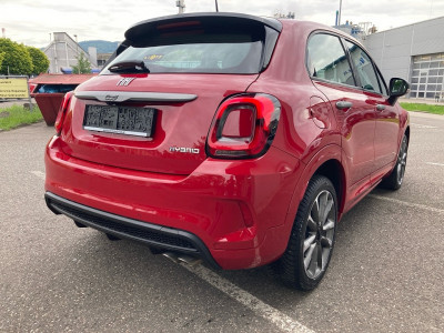 Fiat 500X Gebrauchtwagen