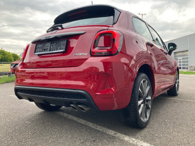 Fiat 500X Gebrauchtwagen