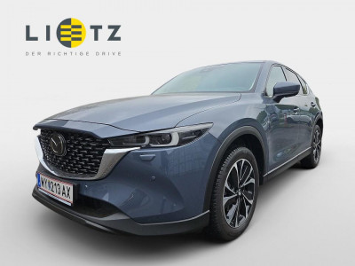 Mazda CX-5 Gebrauchtwagen Mazda CX-5 Gebrauchtwagen