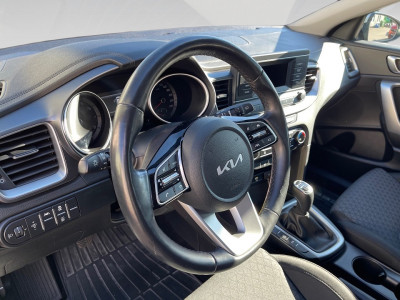 KIA Ceed Gebrauchtwagen KIA Ceed Gebrauchtwagen