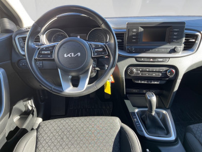 KIA Ceed Gebrauchtwagen KIA Ceed Gebrauchtwagen