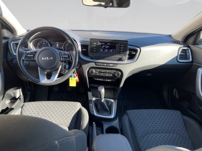 KIA Ceed Gebrauchtwagen KIA Ceed Gebrauchtwagen