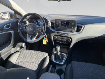 KIA Ceed Gebrauchtwagen KIA Ceed Gebrauchtwagen