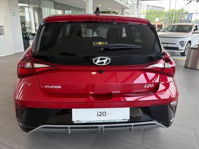 Hyundai i20 Tageszulassung Hyundai i20 Tageszulassung