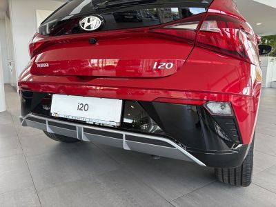 Hyundai i20 Tageszulassung Hyundai i20 Tageszulassung