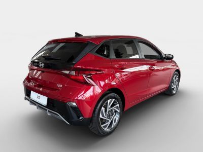 Hyundai i20 Tageszulassung Hyundai i20 Tageszulassung
