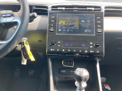 Hyundai Tucson Gebrauchtwagen