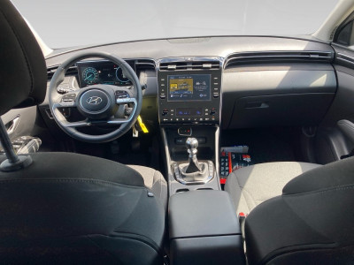 Hyundai Tucson Gebrauchtwagen
