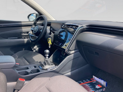 Hyundai Tucson Gebrauchtwagen