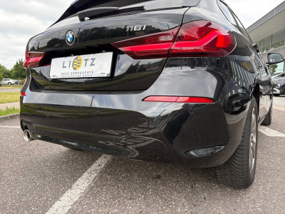 BMW 1er Gebrauchtwagen BMW 1er Gebrauchtwagen