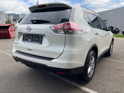 Nissan X-Trail Gebrauchtwagen Nissan X-Trail Gebrauchtwagen