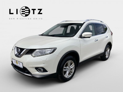 Nissan X-Trail Gebrauchtwagen Nissan X-Trail Gebrauchtwagen