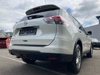 Nissan X-Trail Gebrauchtwagen Nissan X-Trail Gebrauchtwagen