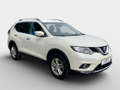 Nissan X-Trail Gebrauchtwagen Nissan X-Trail Gebrauchtwagen