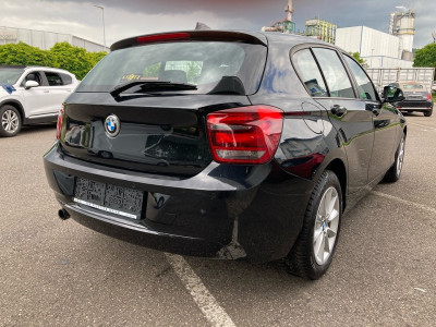 BMW 1er Gebrauchtwagen BMW 1er Gebrauchtwagen