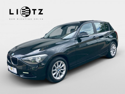 BMW 1er Gebrauchtwagen BMW 1er Gebrauchtwagen