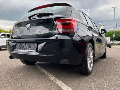 BMW 1er Gebrauchtwagen BMW 1er Gebrauchtwagen