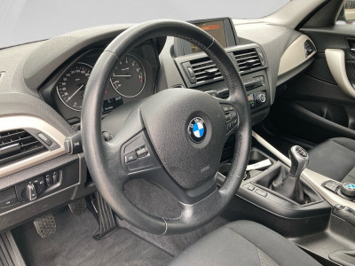 BMW 1er Gebrauchtwagen BMW 1er Gebrauchtwagen
