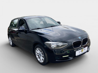 BMW 1er Gebrauchtwagen BMW 1er Gebrauchtwagen