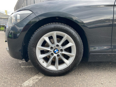 BMW 1er Gebrauchtwagen BMW 1er Gebrauchtwagen