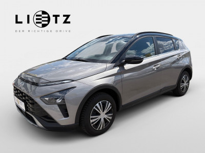 Hyundai Bayon Gebrauchtwagen Hyundai Bayon Gebrauchtwagen