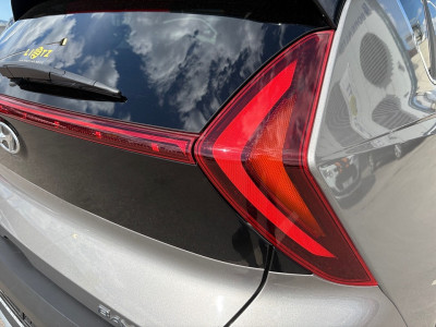 Hyundai Bayon Gebrauchtwagen Hyundai Bayon Gebrauchtwagen