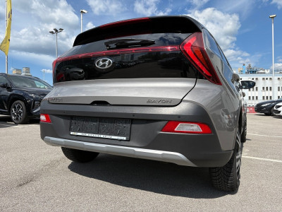 Hyundai Bayon Gebrauchtwagen Hyundai Bayon Gebrauchtwagen