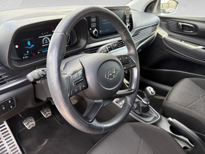 Hyundai Bayon Gebrauchtwagen Hyundai Bayon Gebrauchtwagen