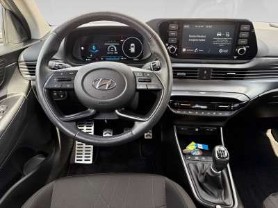 Hyundai Bayon Gebrauchtwagen Hyundai Bayon Gebrauchtwagen