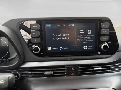 Hyundai Bayon Gebrauchtwagen Hyundai Bayon Gebrauchtwagen
