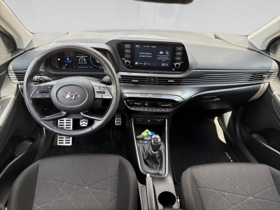Hyundai Bayon Gebrauchtwagen Hyundai Bayon Gebrauchtwagen