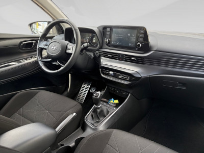 Hyundai Bayon Gebrauchtwagen Hyundai Bayon Gebrauchtwagen