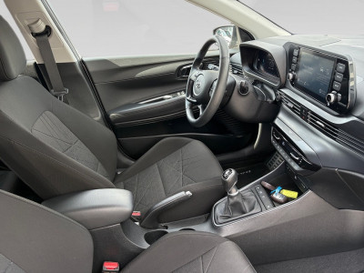 Hyundai Bayon Gebrauchtwagen Hyundai Bayon Gebrauchtwagen