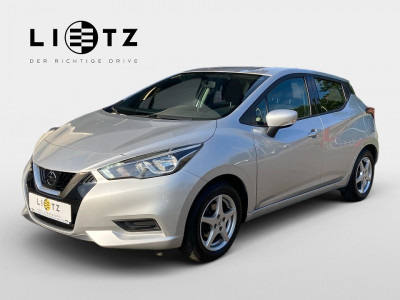 Nissan Micra Gebrauchtwagen Nissan Micra Gebrauchtwagen