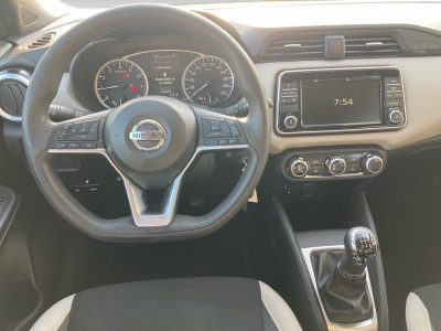 Nissan Micra Gebrauchtwagen Nissan Micra Gebrauchtwagen