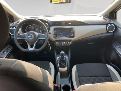Nissan Micra Gebrauchtwagen Nissan Micra Gebrauchtwagen