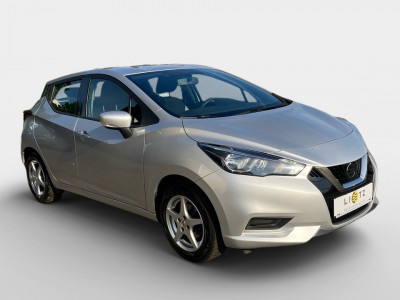 Nissan Micra Gebrauchtwagen Nissan Micra Gebrauchtwagen