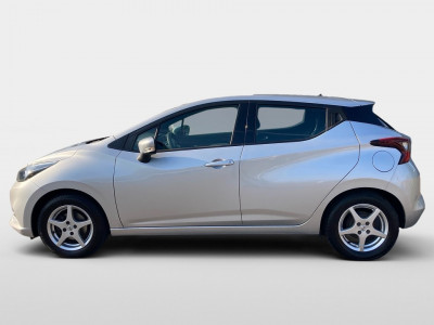 Nissan Micra Gebrauchtwagen Nissan Micra Gebrauchtwagen