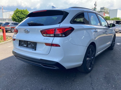 Hyundai i30 Gebrauchtwagen