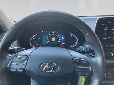 Hyundai i30 Gebrauchtwagen