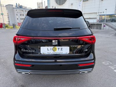 Seat Tarraco Gebrauchtwagen Seat Tarraco Gebrauchtwagen