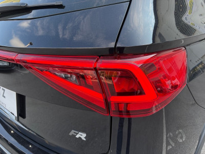 Seat Tarraco Gebrauchtwagen Seat Tarraco Gebrauchtwagen