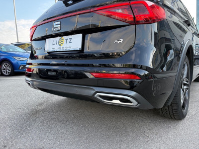 Seat Tarraco Gebrauchtwagen Seat Tarraco Gebrauchtwagen