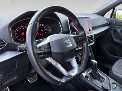 Seat Tarraco Gebrauchtwagen Seat Tarraco Gebrauchtwagen